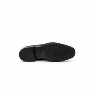 TODS MENS LOAFERS IN BLACK