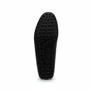 TODS MENS LOAFERS IN BLACK
