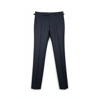 Tom Ford Fine Wool Single-Breasted Two-Piece Navy Suit