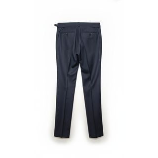 Tom Ford Fine Wool Single-Breasted Two-Piece Navy Suit