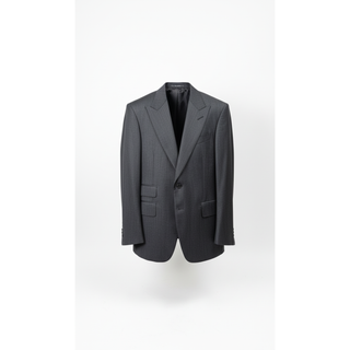 Tom Ford Textured Wool Single-Breasted Two-Piece Suit