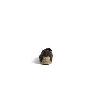 Tods Mens Suede Driving Loafers