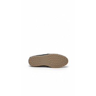 Tods Mens Suede Driving Loafers