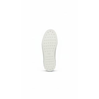 Tods Mens Suede Low-Top Sneakers