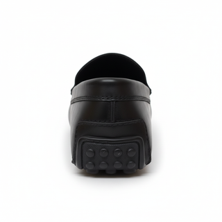 TODS MENS LOAFERS IN BLACK