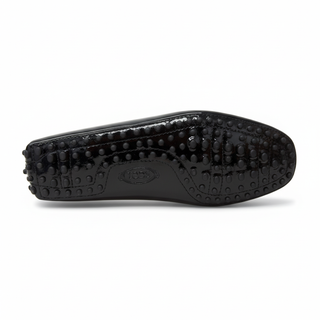 TODS MENS LOAFERS IN BLACK