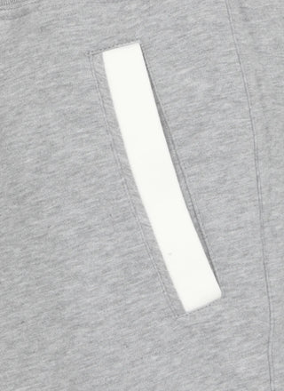 Brunello Cucinelli Cotton-Blend Drawstring Joggers with Contrast Trim