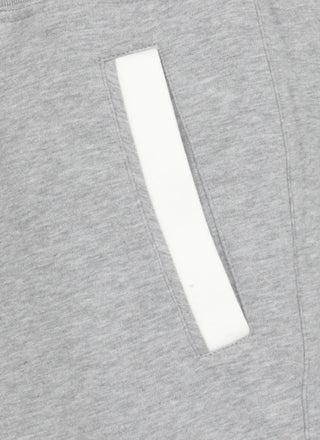 Brunello Cucinelli Cotton-Blend Drawstring Joggers with Contrast Trim