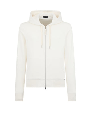 Tom Ford Cotton Full-Zip Drawstring Hoodie