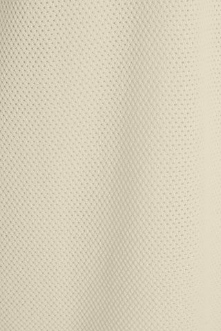 SANDRO OPEN-KNIT POLO SHIRT - Size XL