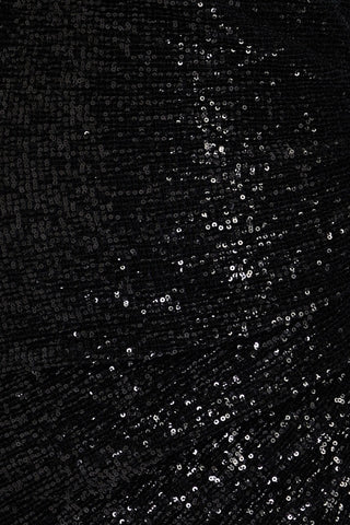 GAUGE81 EVRY RUCHED SEQUINED TULLE MINI DRESS - Size XL