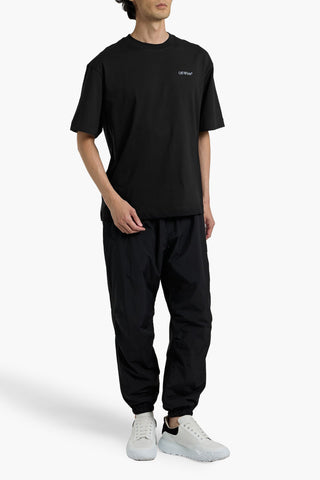 OFF-WHITE™ PRINTED COTTON-JERSEY T-SHIRT - Size M