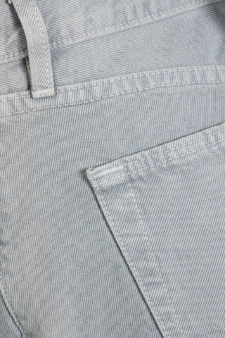 SLVRLAKE DENIM MAXI SKIRT - Size 24