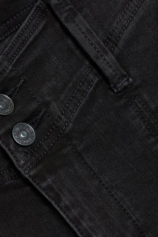 PAIGE MANHATTAN HIGH-RISE BOOTCUT JEANS - Size 24