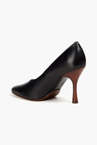 TOD'S LEATHER PUMPS - Size 40
