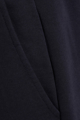 FRAME COTTON-BLEND FLEECE TRACK PANTS - Size XL