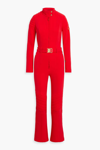 BOGNER BOND BELTED SKI SUIT - Size 32