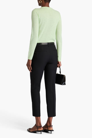 TIBI WOOL-BLEND SWEATER - Size XS