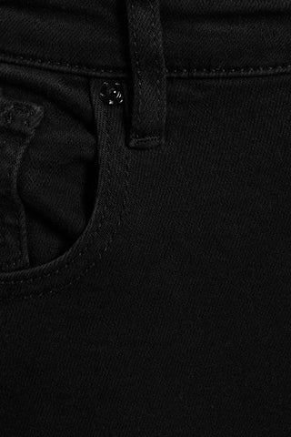 FRAME THE PENCIL HIGH-RISE SLIM-LEG JEANS - Size 32
