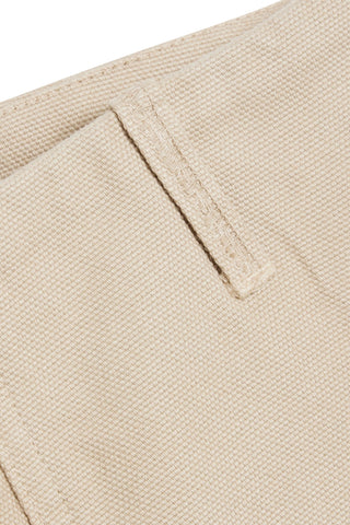 JACQUEMUS CROISSANT COTTON CARGO SHORTS - Size 48