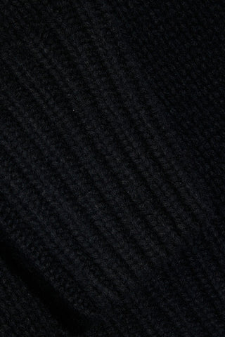 AUTUMN CASHMERE BRUSHED KNITTED SWEATER - Size M