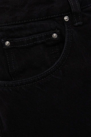 TOTEME HIGH-RISE WIDE-LEG JEANS - Size 30W-32L