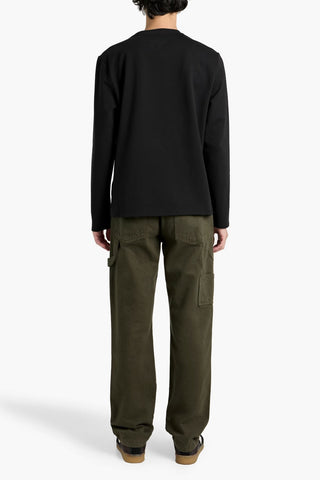 RAG & BONE LEWIS COTTON-BLEND T-SHIRT - Size XL
