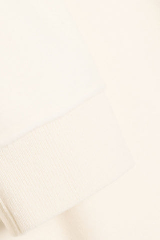 MAX MARA ELVIRA BRUSHED WOOL-BLEND FLEECE SWEATSHIRT - Size M