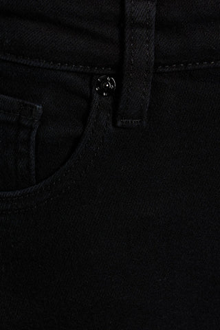 FRAME THE REBOOT HIGH-RISE BOOTCUT JEANS - Size 25