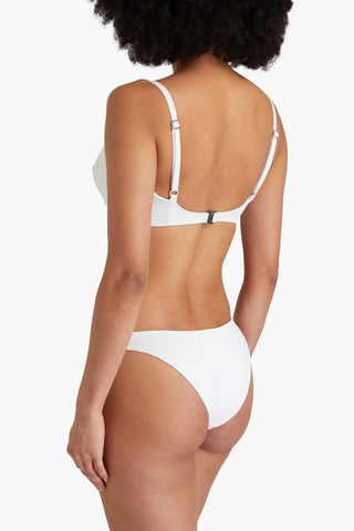FORM AND FOLD D-G THE TRIANGLE UNDERWIRED BIKINI TOP - Size 34 G