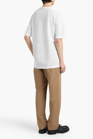 SLOWEAR ZANONE COTTON-JERSEY T-SHIRT - Size 48