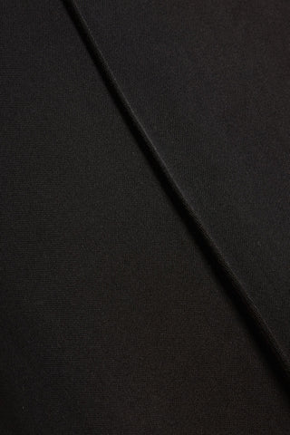 ANOTHER TOMORROW SATIN STRAIGHT-LEG PANTS - Size 36