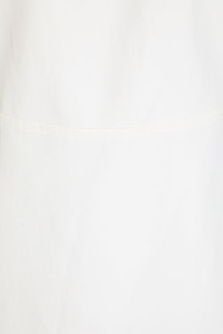 LOULOU STUDIO HOYA CREPE MINI DRESS - Size XS
