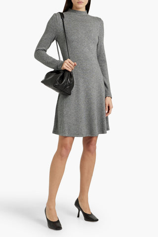 VINCE KNITTED MINI DRESS - Size M