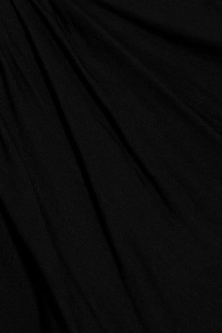 ENVELOPE1976 SAN DONA RUCHED JERSEY MAXI DRESS - Size 42