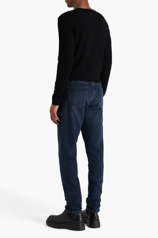 RAG & BONE BENNETT COTTON AND WOOL-BLEND SWEATER - Size M