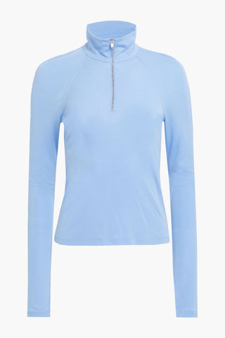HELMUT LANG STRETCH-JERSEY TOP - Size S