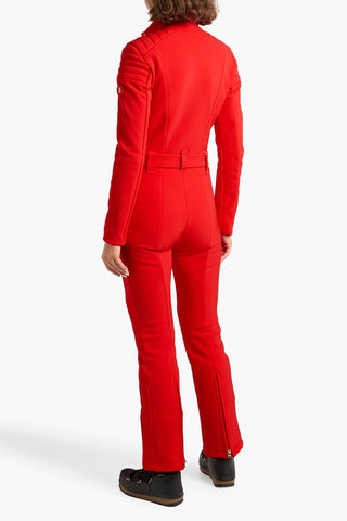 BOGNER BOND BELTED SKI SUIT - Size 32