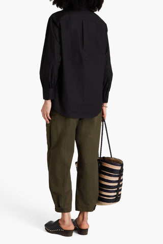 FRAME COTTON-POPLIN SHIRT - Size M