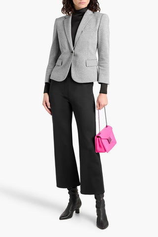 THEORY SCUBA KICK-FLARE PANTS - Size 10
