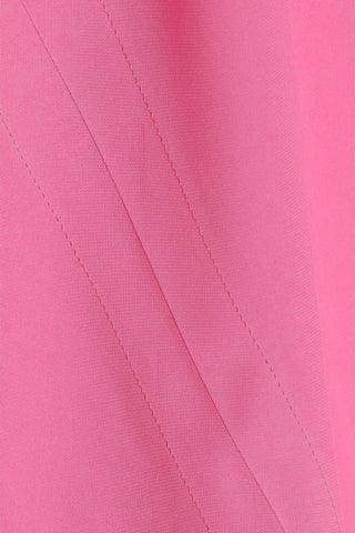 STELLA MCCARTNEY CREPE MINI DRESS - Size 40