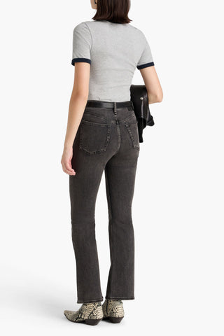 RAG & BONE PEYTON HIGH-RISE BOOTCUT JEANS - Size 23