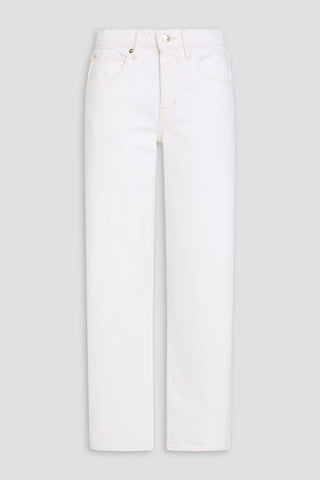 FRAME LOW SLUNG BARREL BOYFRIEND JEANS - Size 26