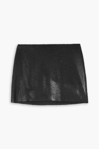GAUGE81 KAILUA SEQUINED TULLE MINI SKIRT - Size M