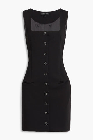 RAG & BONE MARIANNE PONTE MINI DRESS - Size 6