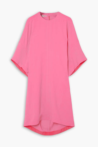 STELLA MCCARTNEY CREPE MINI DRESS - Size 40