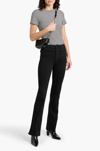 FRAME THE REBOOT HIGH-RISE BOOTCUT JEANS - Size 25