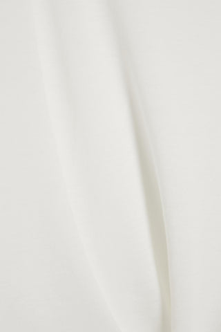RAG & BONE GAIA ORGANIC COTTON-JERSEY TURTLENECK TOP - Size S