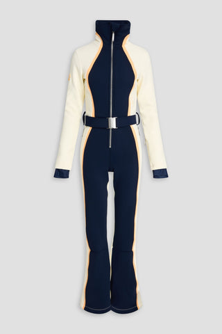 CORDOVA TIROL BELTED SOFTSHELL SKI SUIT - Size L