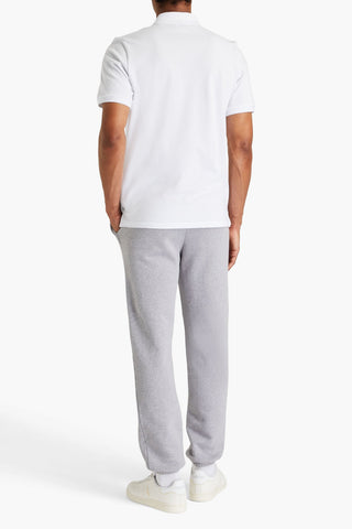 SANDRO COTTON-PIQU POLO SHIRT - Size M